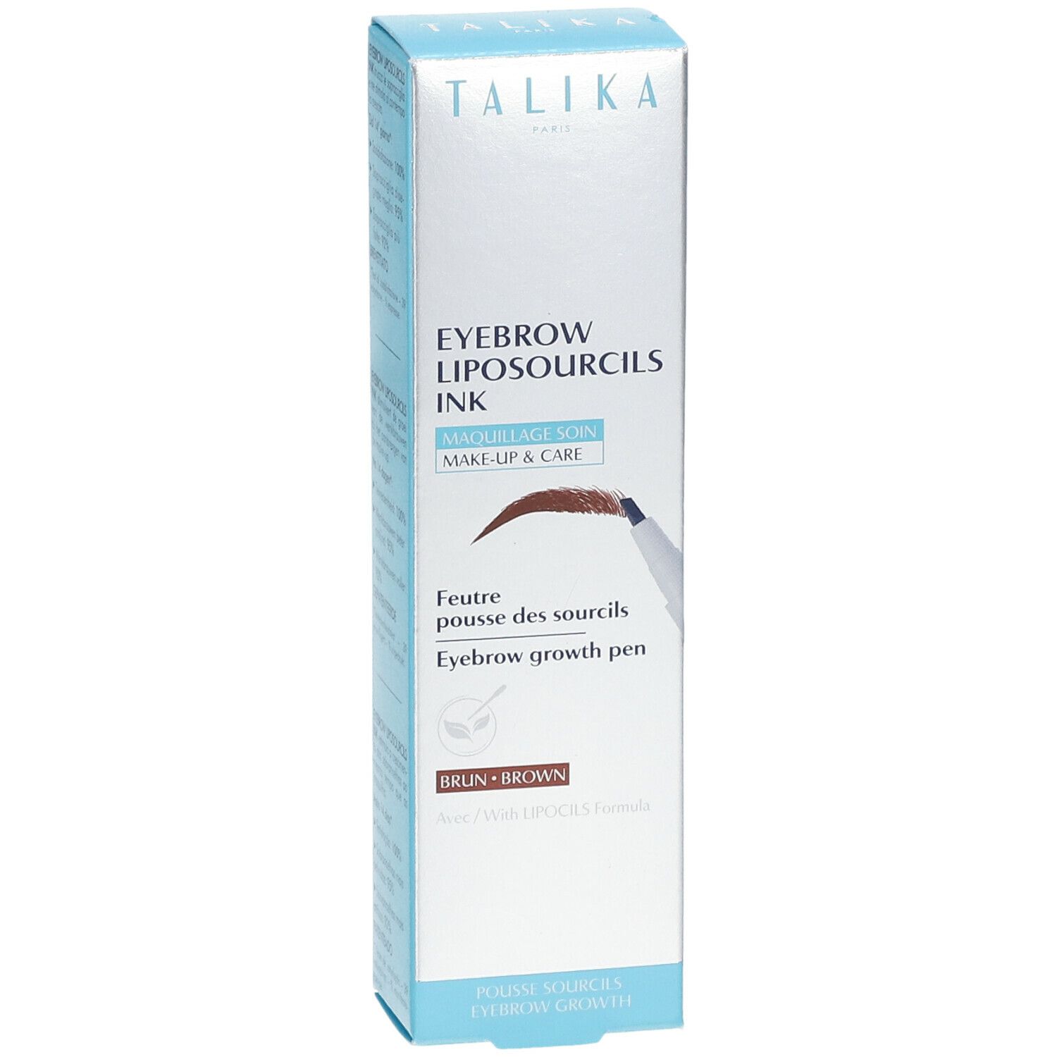 Talika Liposourcils Ink Bruno