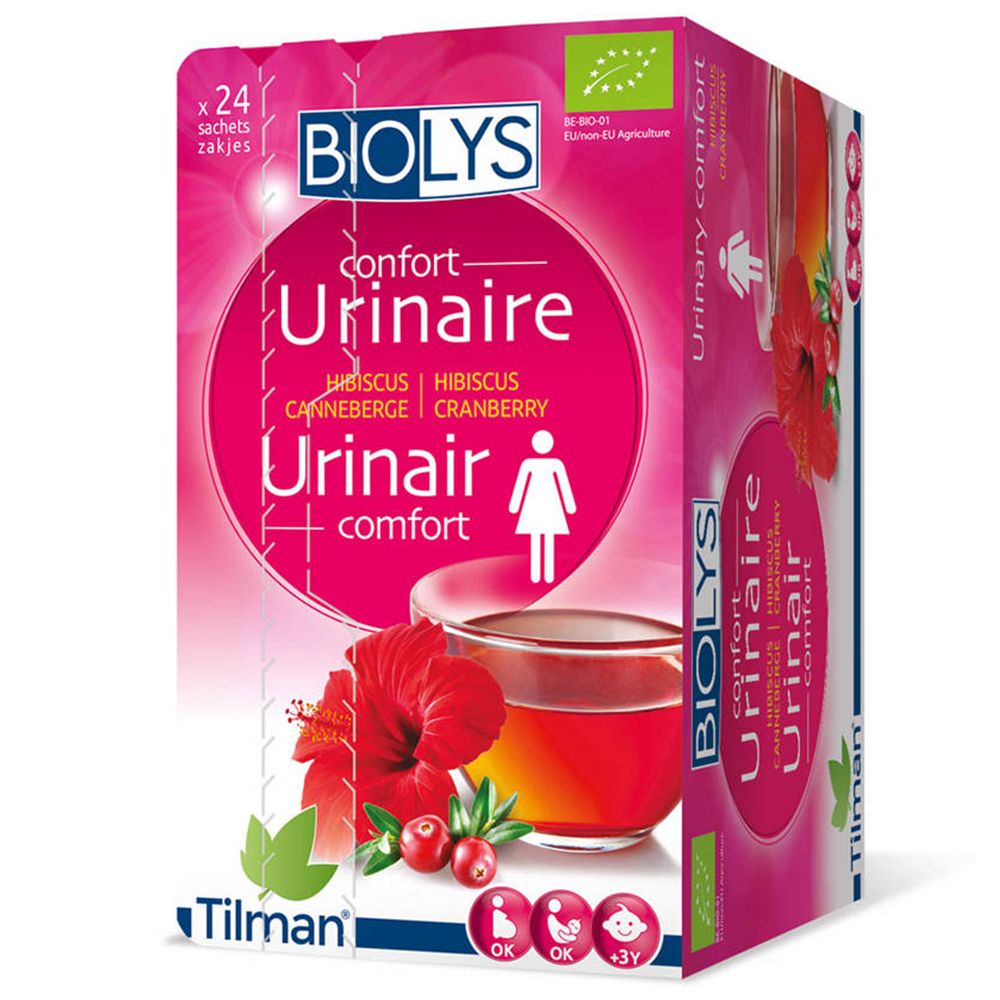 Tilman® Biolys Biolys Hibiscus-Cranberry