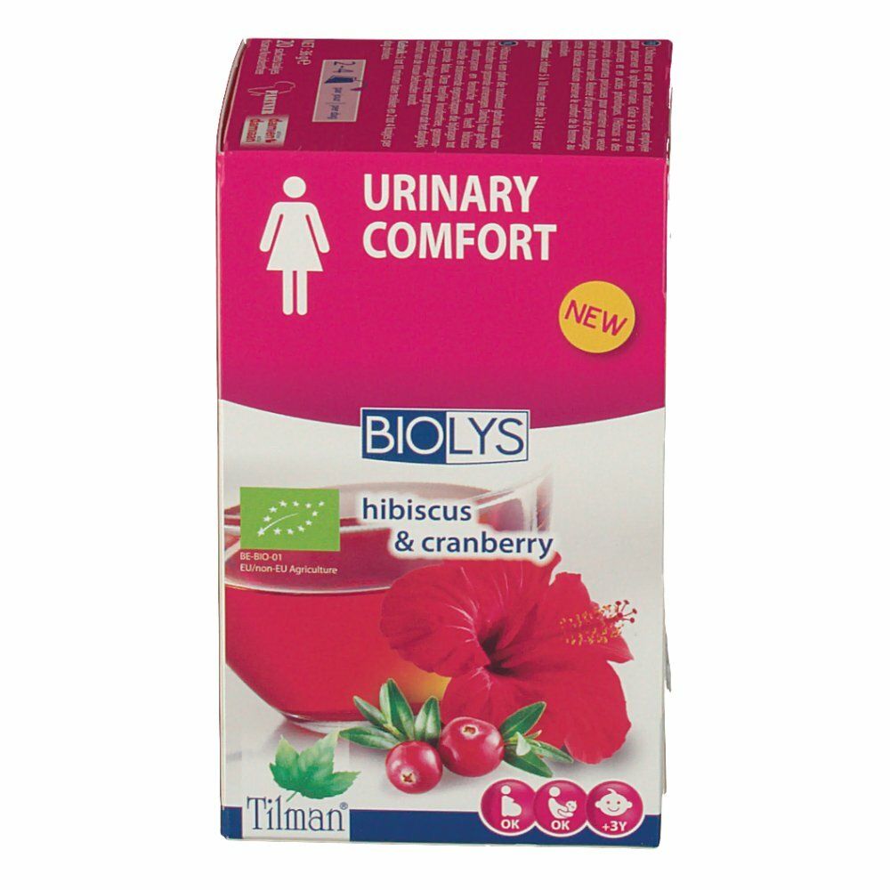Tilman® Biolys Biolys Hibiscus-Cranberry