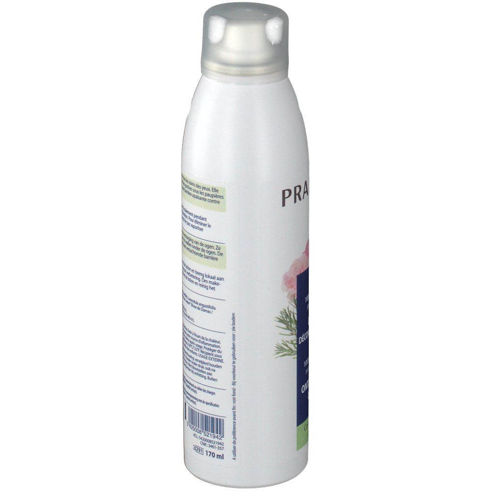 Pranarom Hydrolat Lozione Decongestionante Contorno Occhi