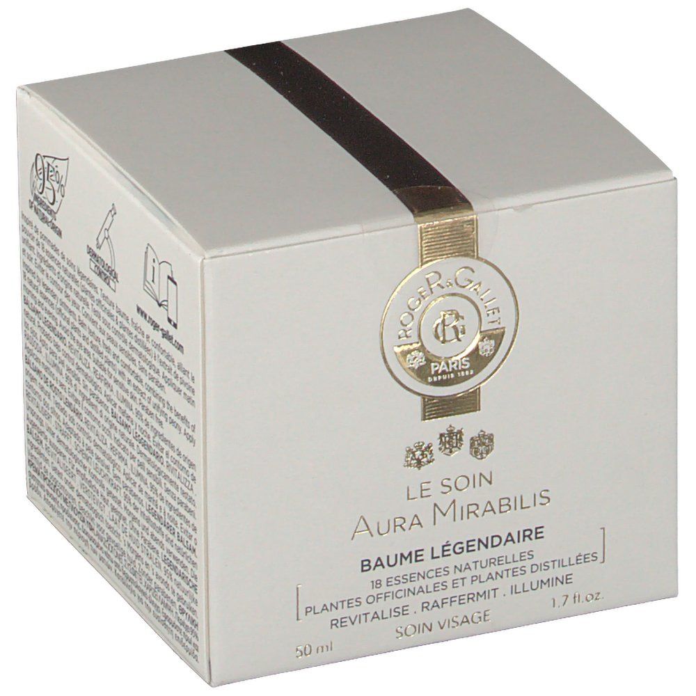 Roger & Gallet Aura Mirabilis Balsamo Leggendario