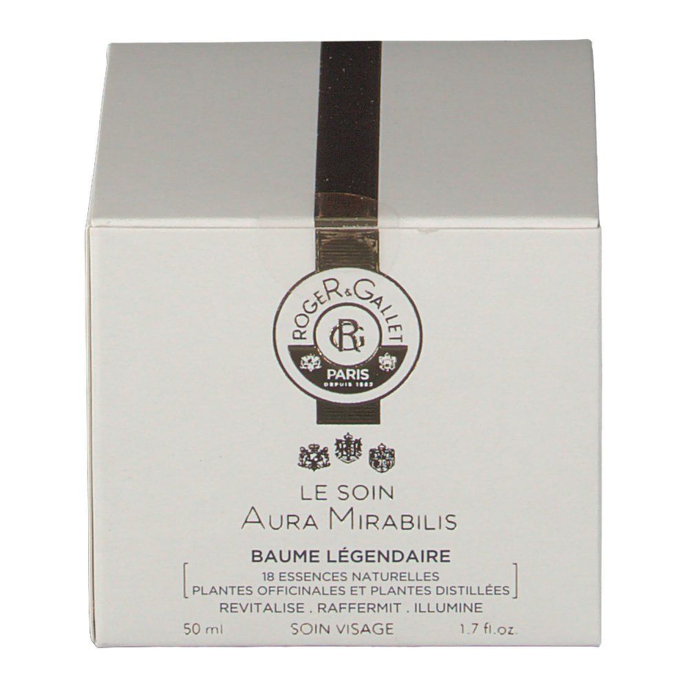 Roger & Gallet Aura Mirabilis Balsamo Leggendario