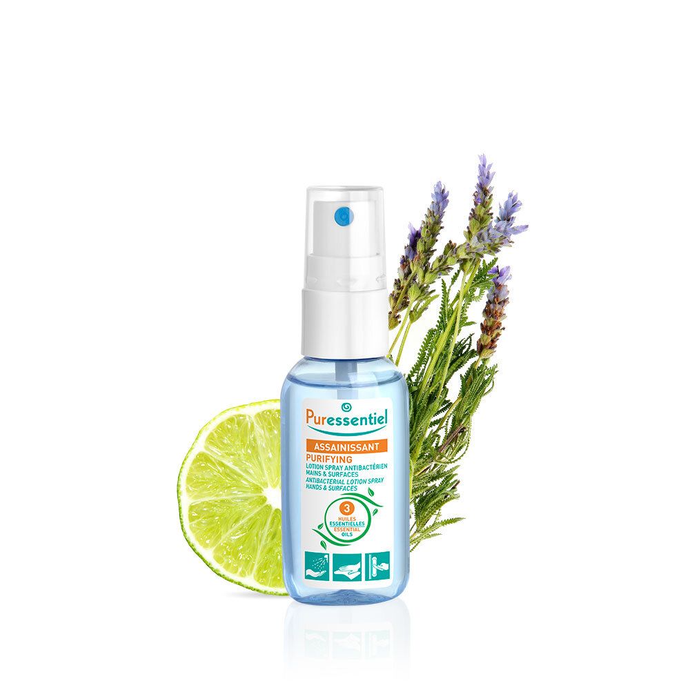 Puressentiel Lozione Per Le Mani Purificante