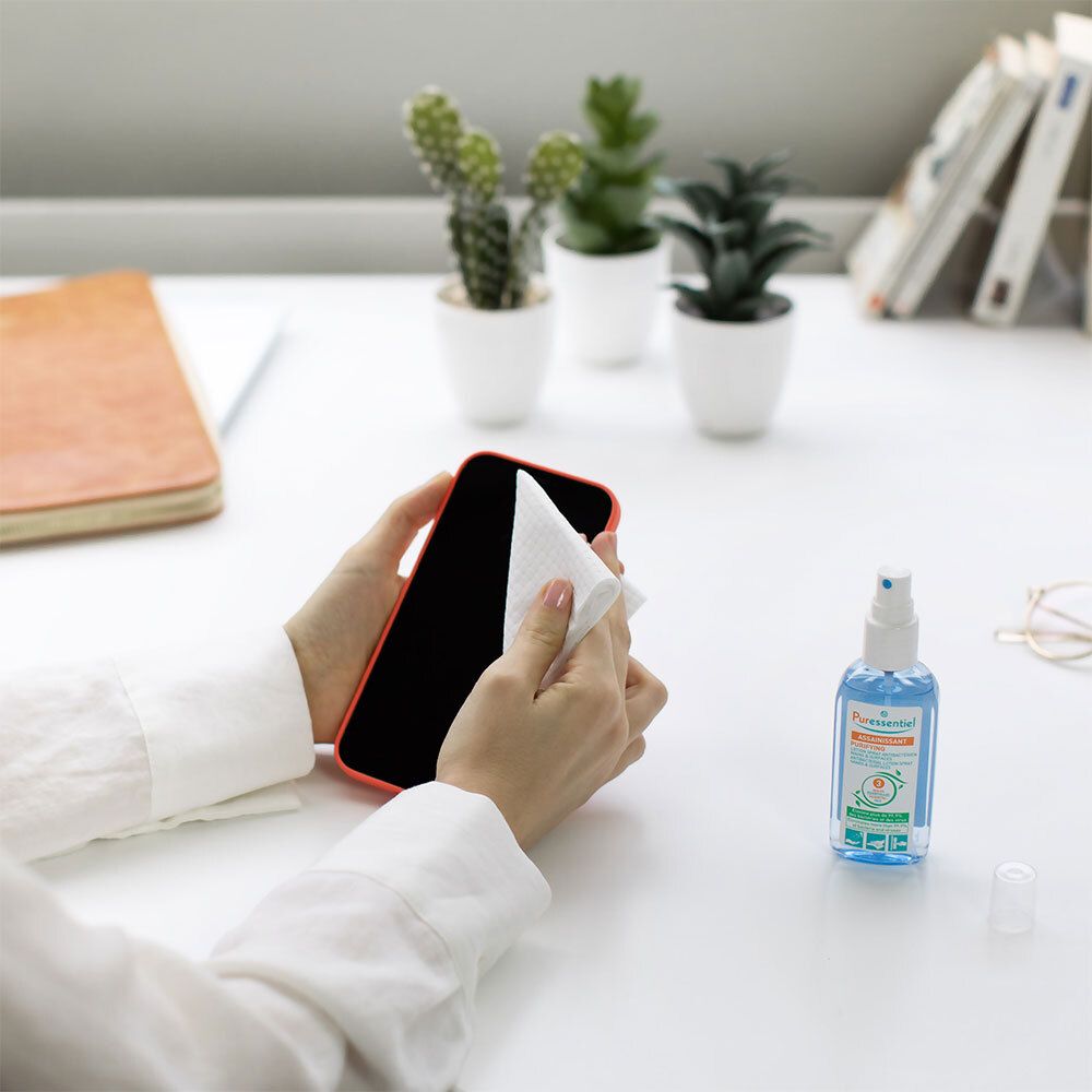 Puressentiel Lozione Per Le Mani Purificante