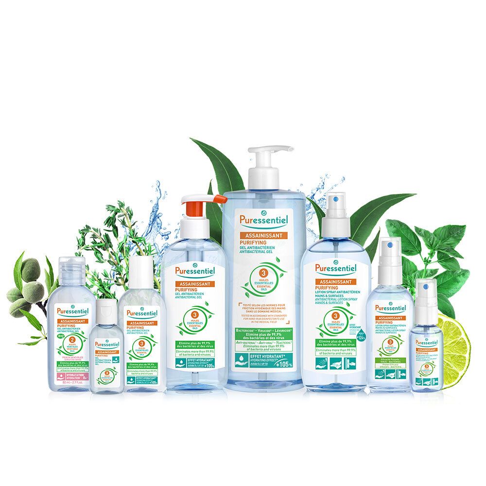 Puressentiel Lozione Per Le Mani Purificante
