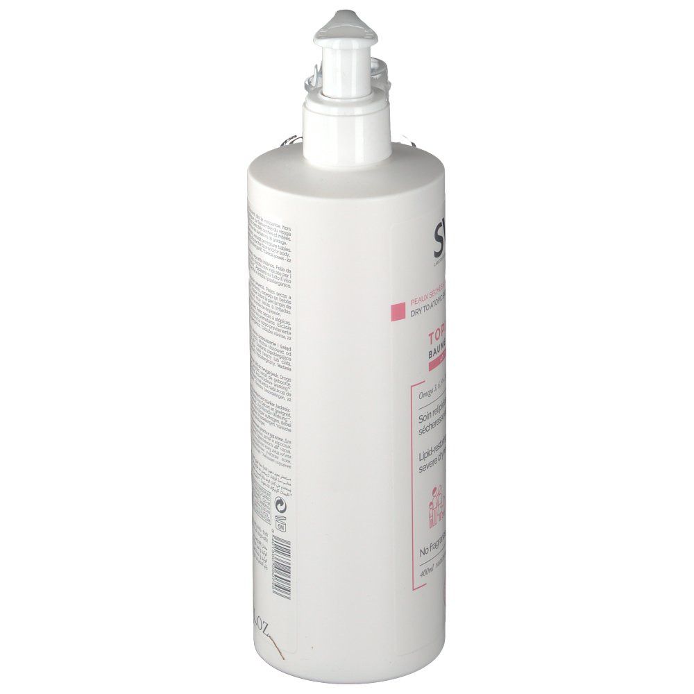 SVR TOPIALYSE Balsamo Intensivo + Olio Micellare GRATIS