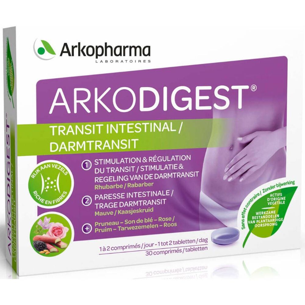 Arkodigest Transit