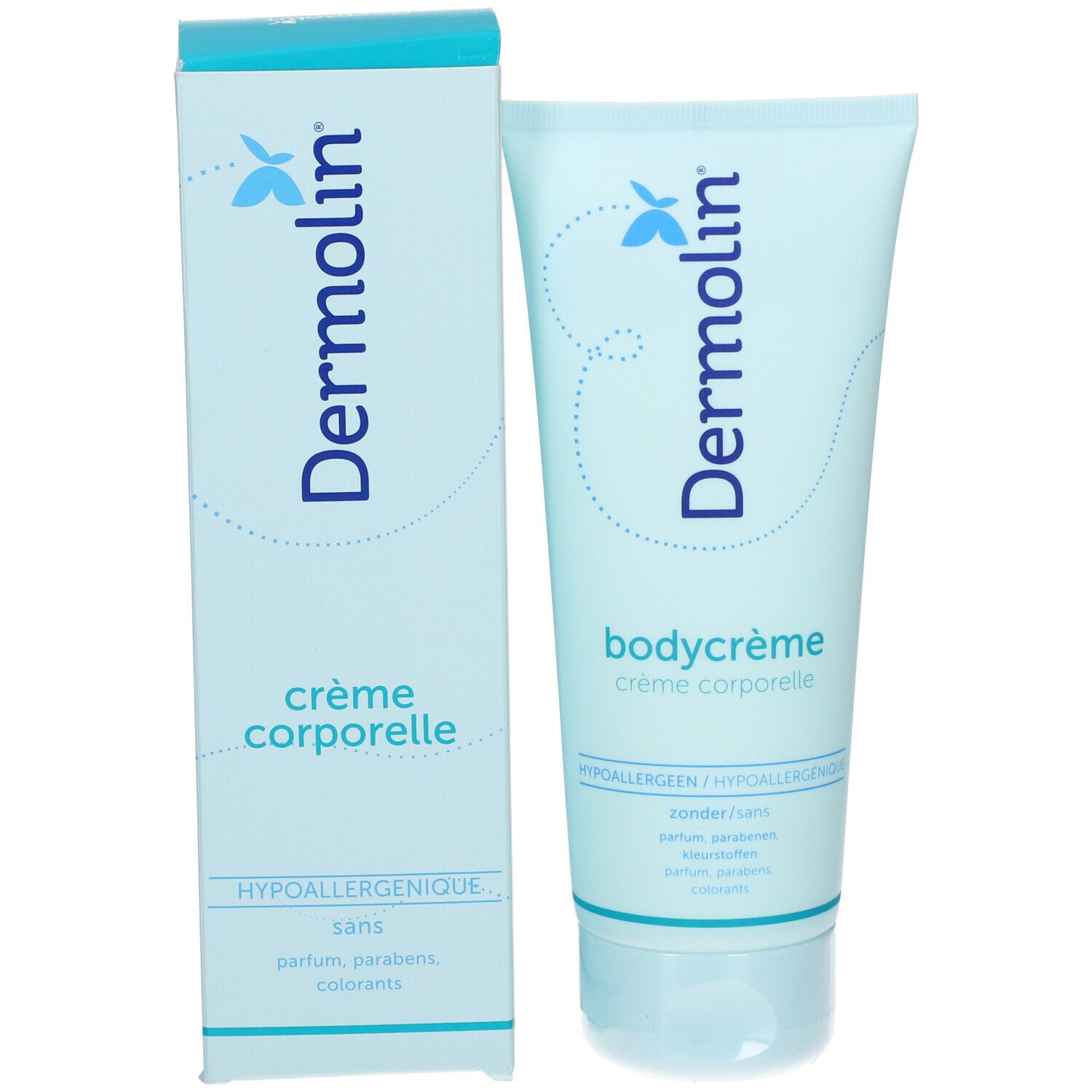Dermolin Body Cream
