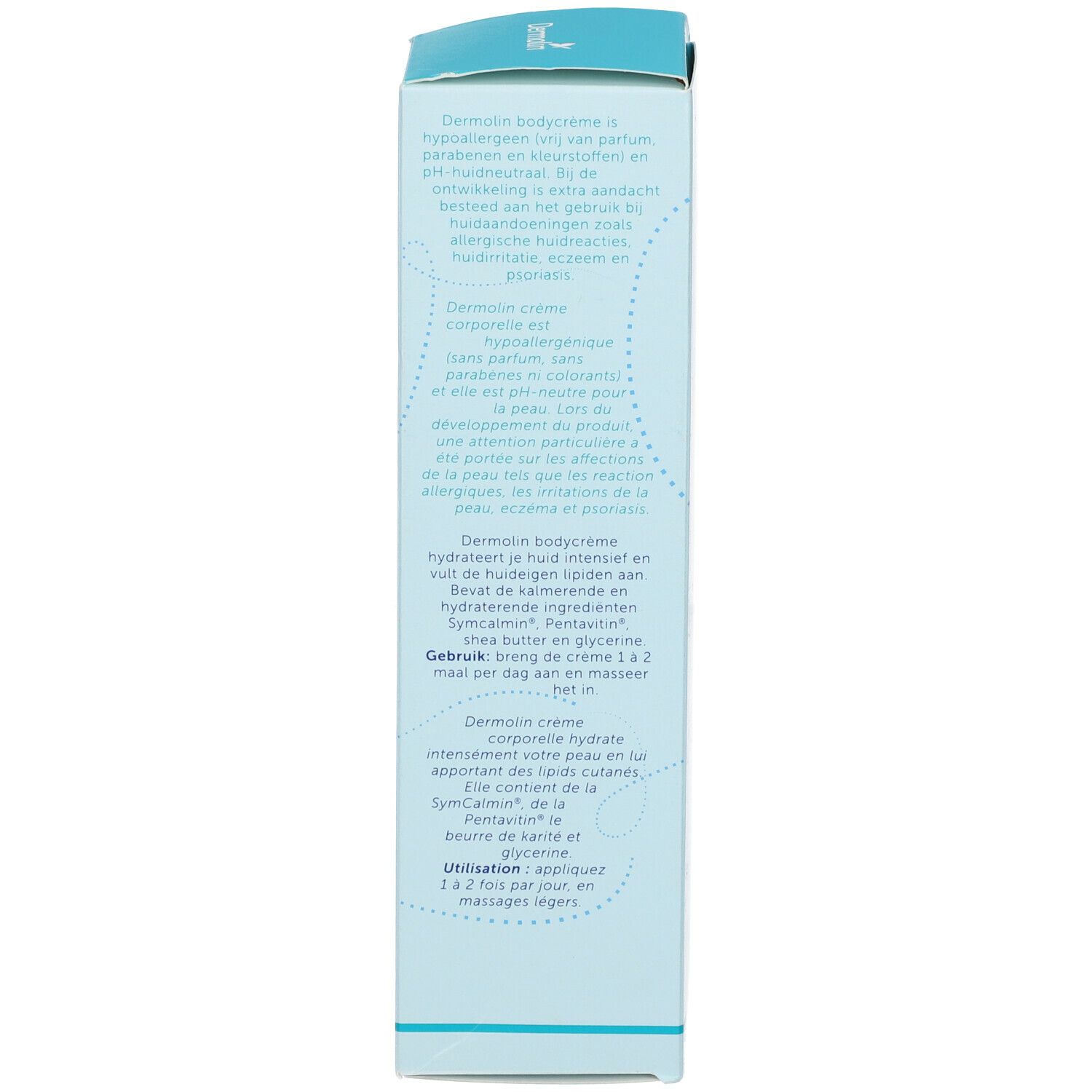 Dermolin Body Cream