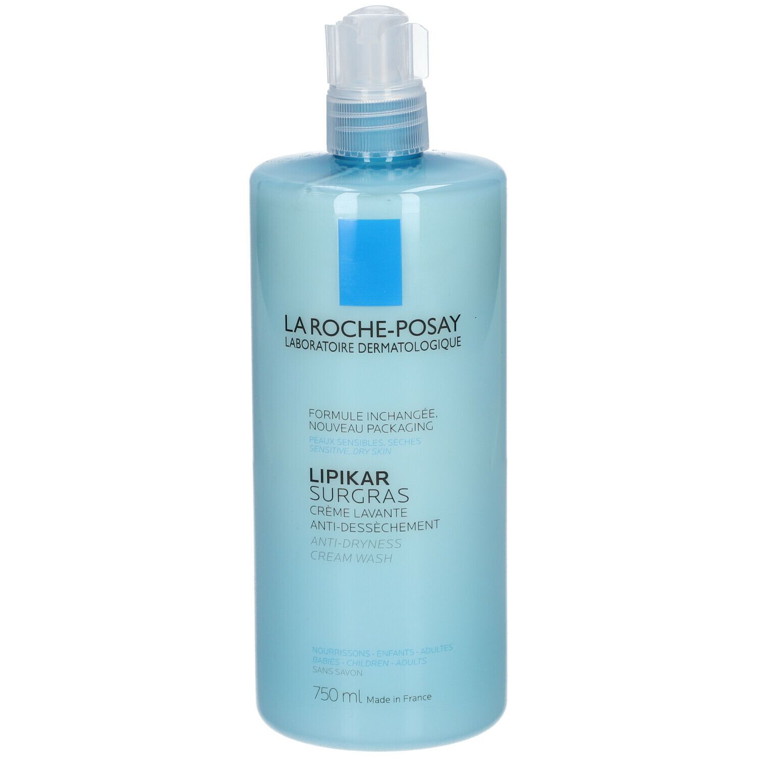La Roche-Posay Lipikar Surgras Doccia-Crema