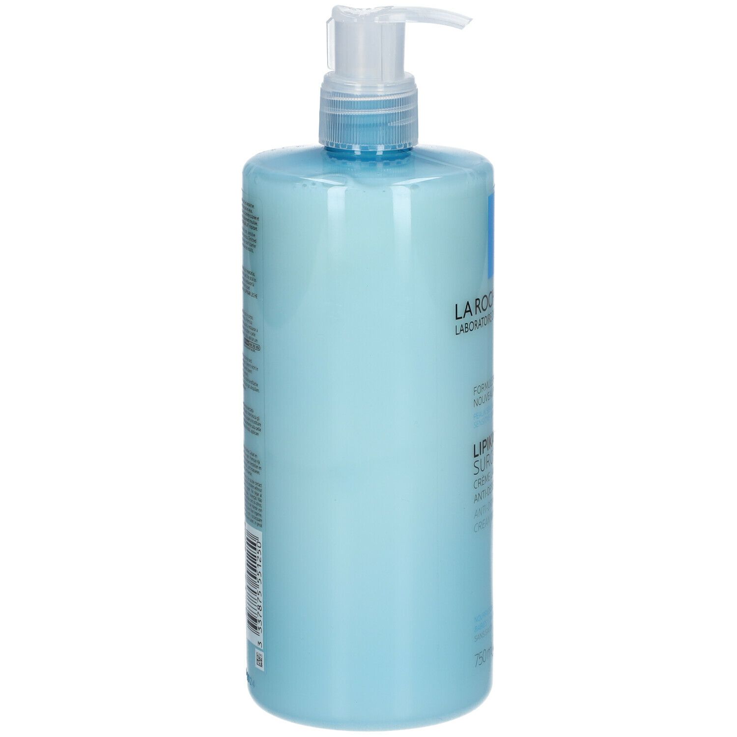 La Roche-Posay Lipikar Surgras Doccia-Crema