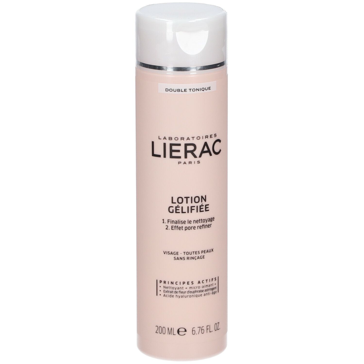 LIERAC Tonico a Doppia Azione