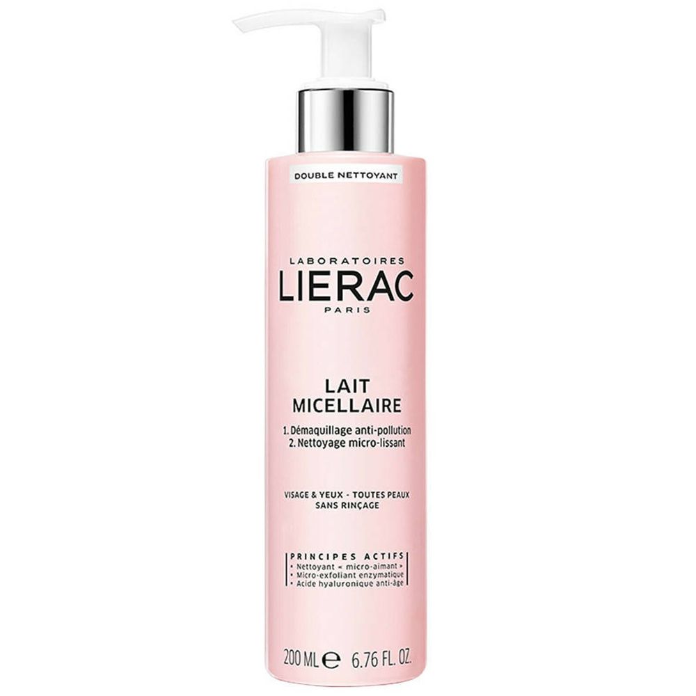 Lierac Detergente Doppia Latte Micellare