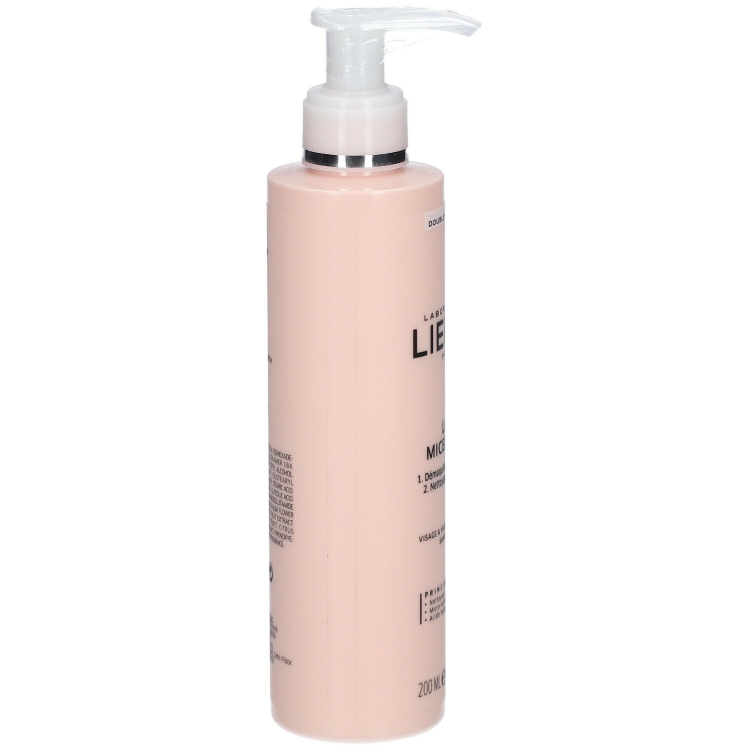 Lierac Detergente Doppia Latte Micellare