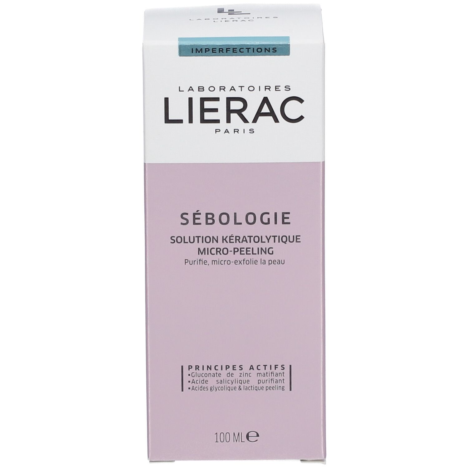 Lierac Sébologie Soluzione Cheratolitica-Correzione Imperfezioni