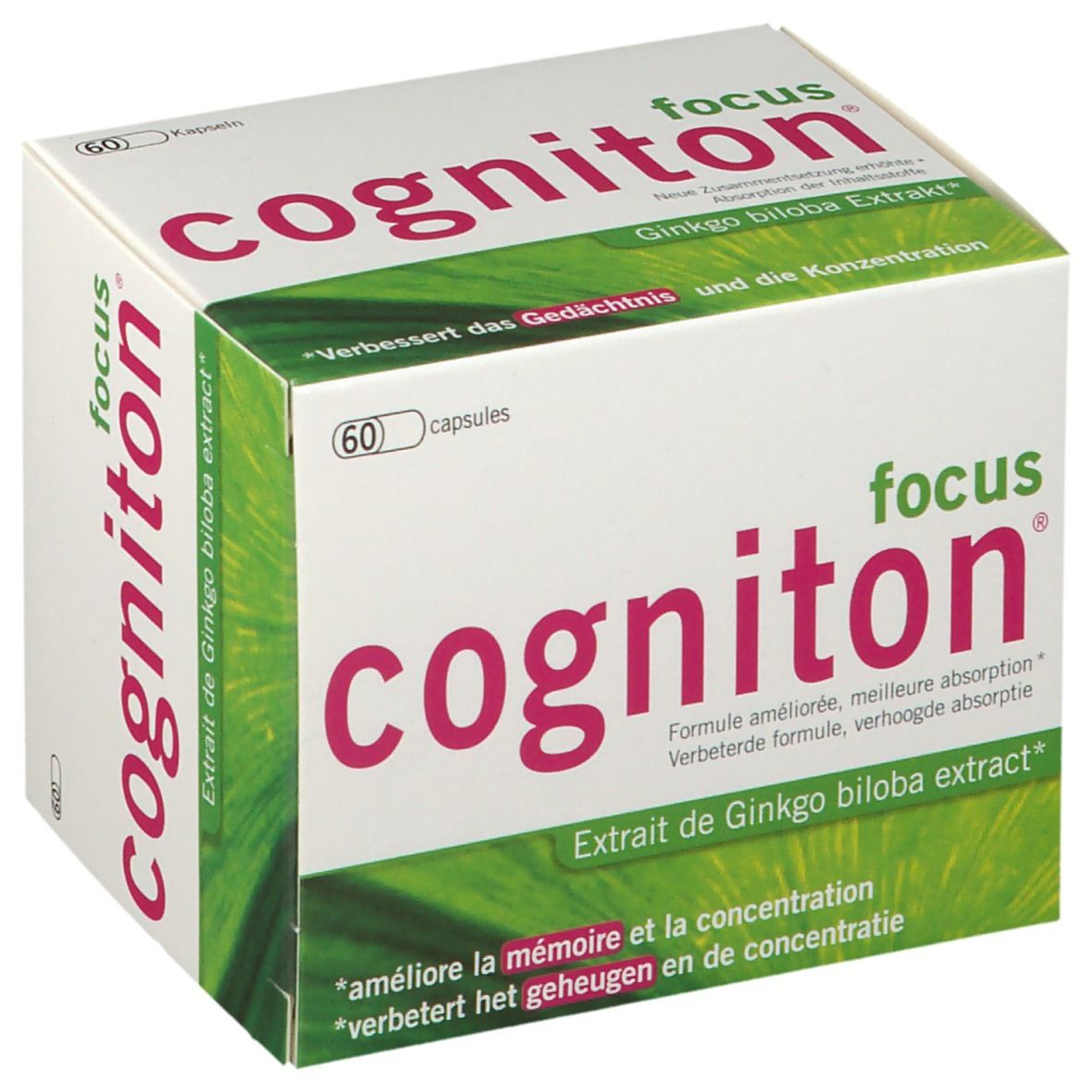 Cogniton Focus