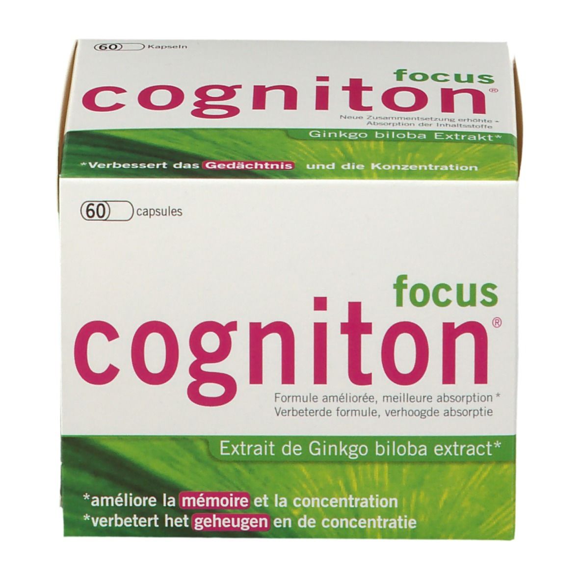 Cogniton Focus