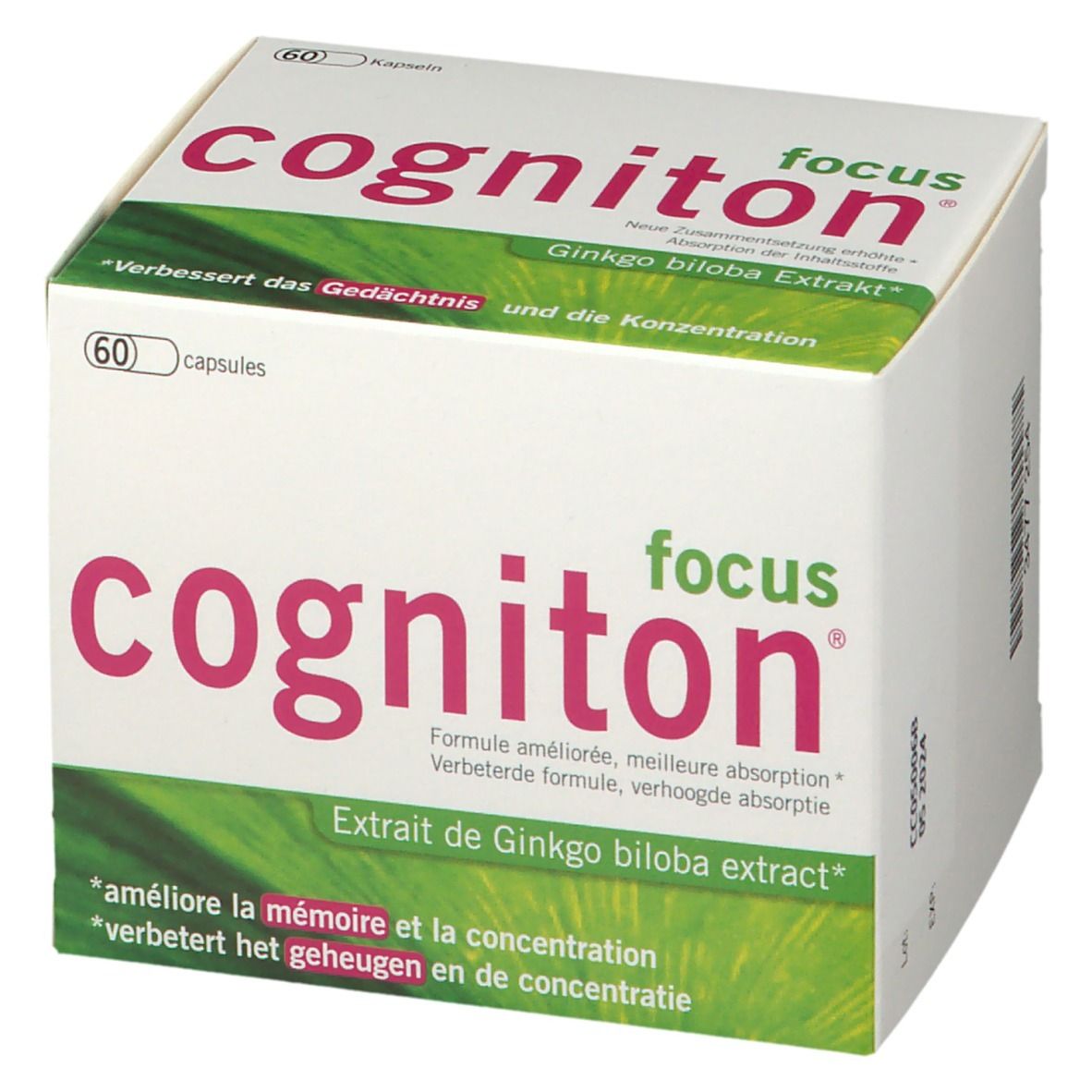 Cogniton Focus