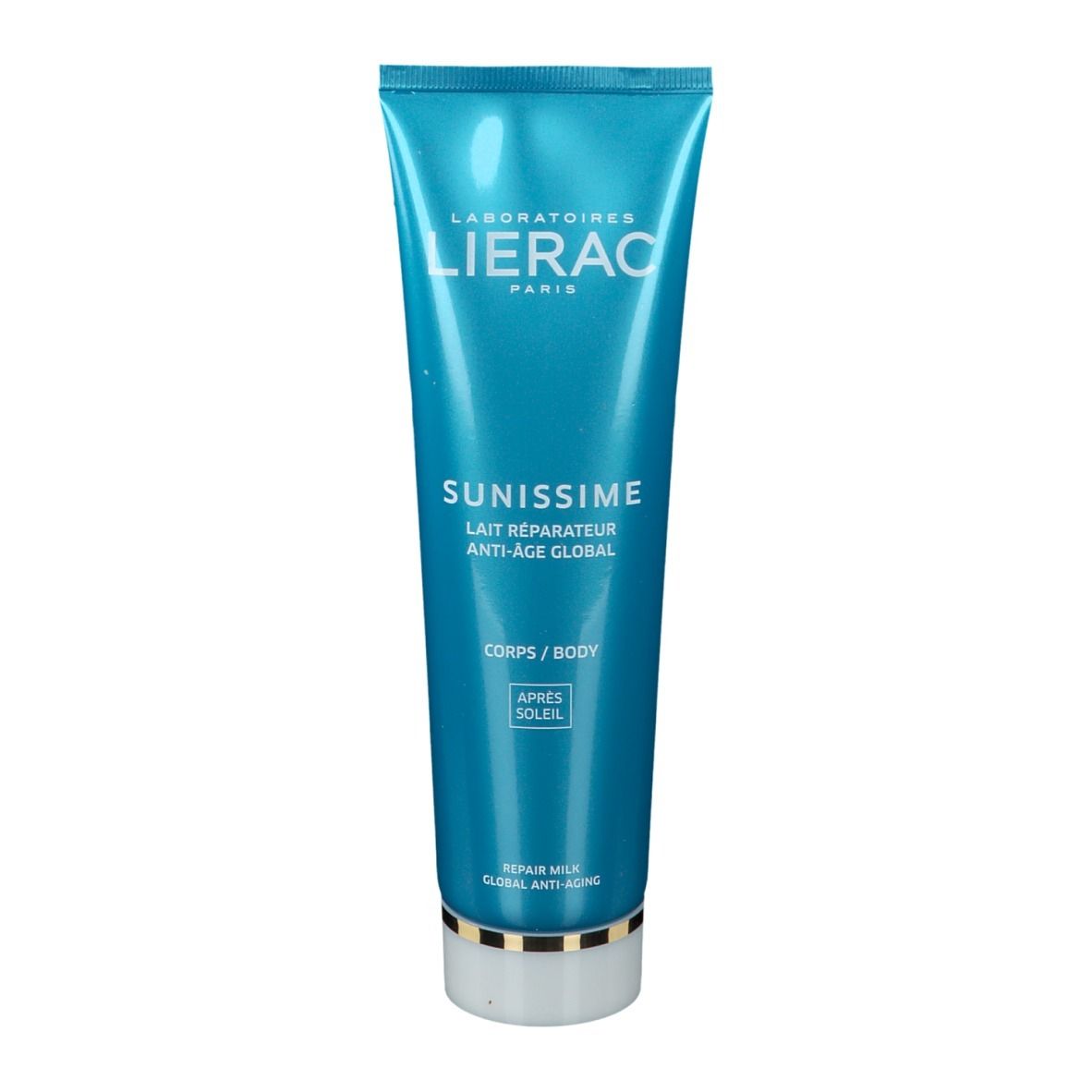 Lierac Sunissime Latte Per Il Corpo Riparatore Idratante - Doposole