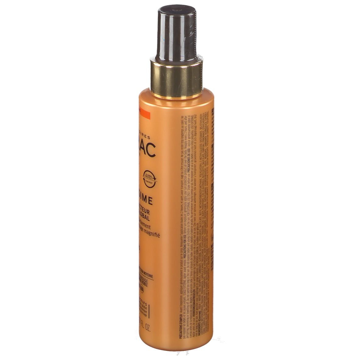 Lierac Sunissime Latte Per Il Corpo Protettore Energizzante SPF15