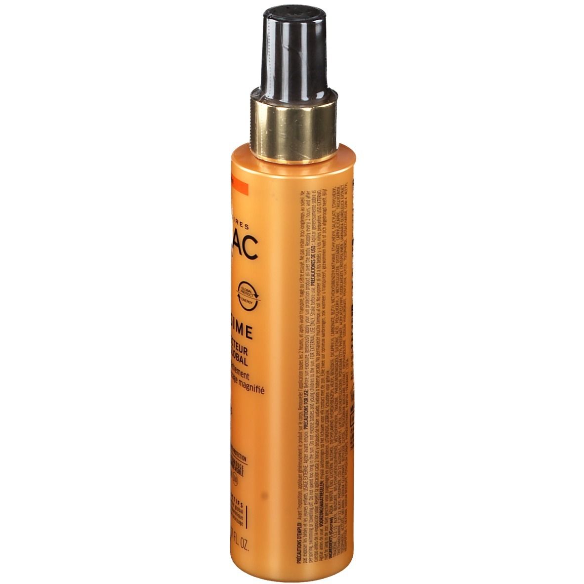 Lierac Sunissime Latte Per Il Corpo Protettore Energizzante SPF50