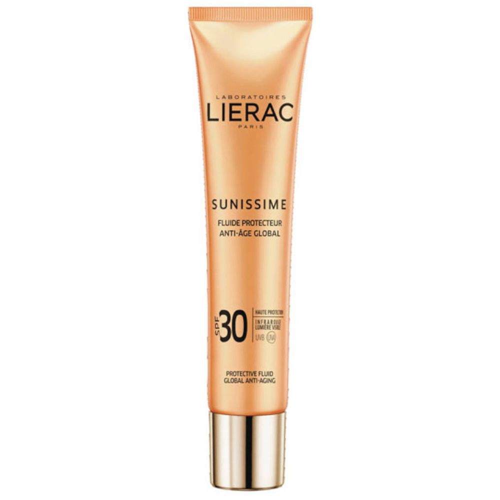 Lierac Sunissime Fluido Protettore Energizzante Viso SPF30