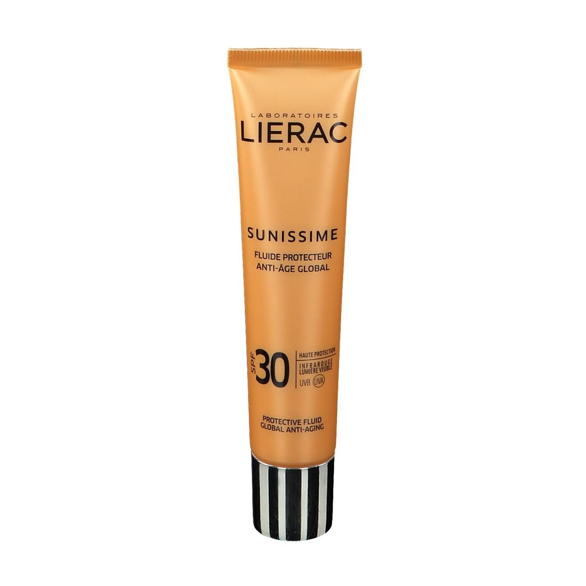 Lierac Sunissime Fluido Protettore Energizzante Viso SPF30