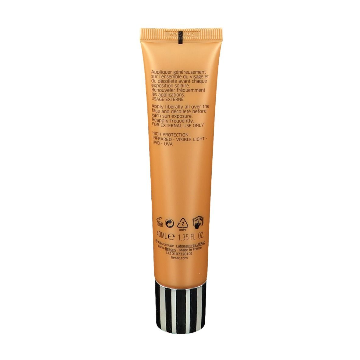 Lierac Sunissime Fluido Protettore Energizzante Viso SPF30