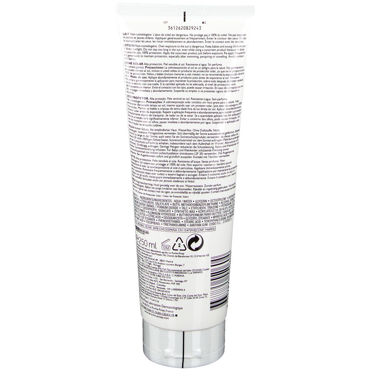 La Roche Posay Anthelios XL SPF30 Latte Solare