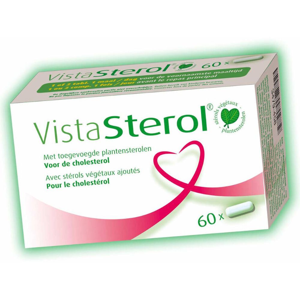 Vista-Sterol 800mg