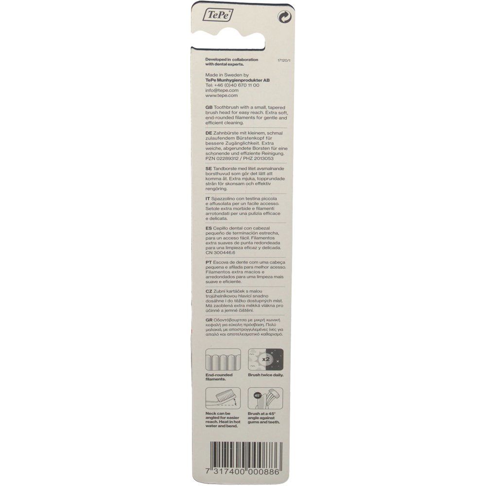 TePe® Select™ Compact Extra Soft​