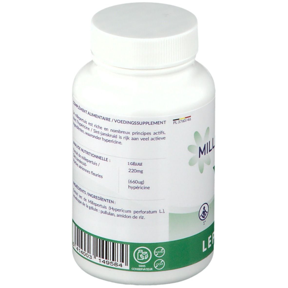 Leppin Saint John's Wort Plus
