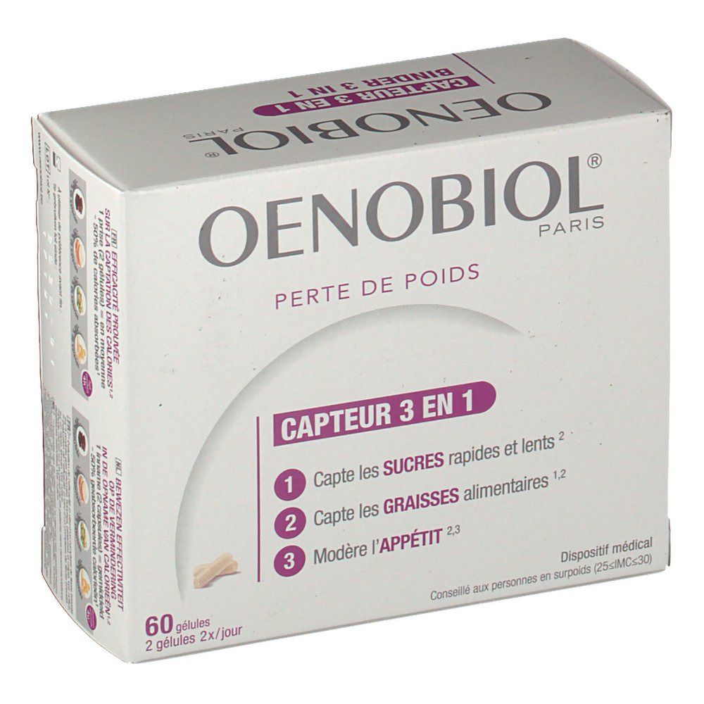 OENOBIOL Capteur 3 in 1 +