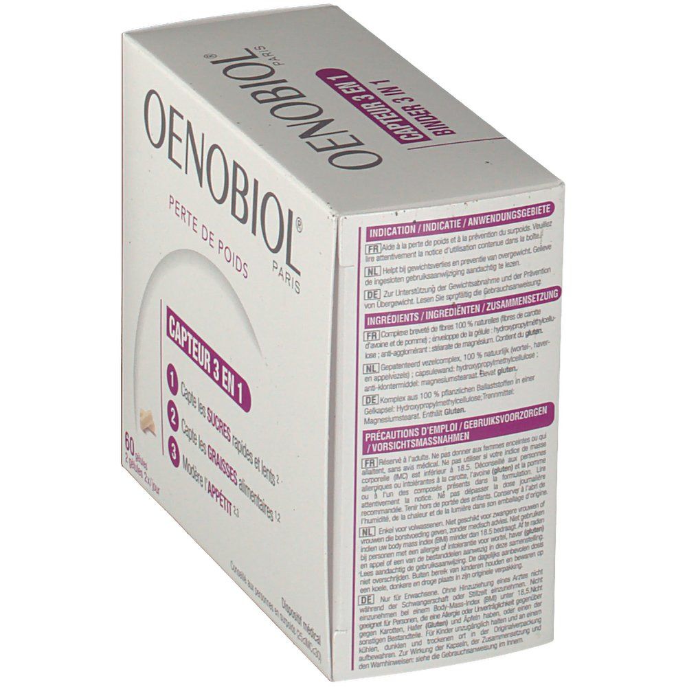 OENOBIOL Capteur 3 in 1 +