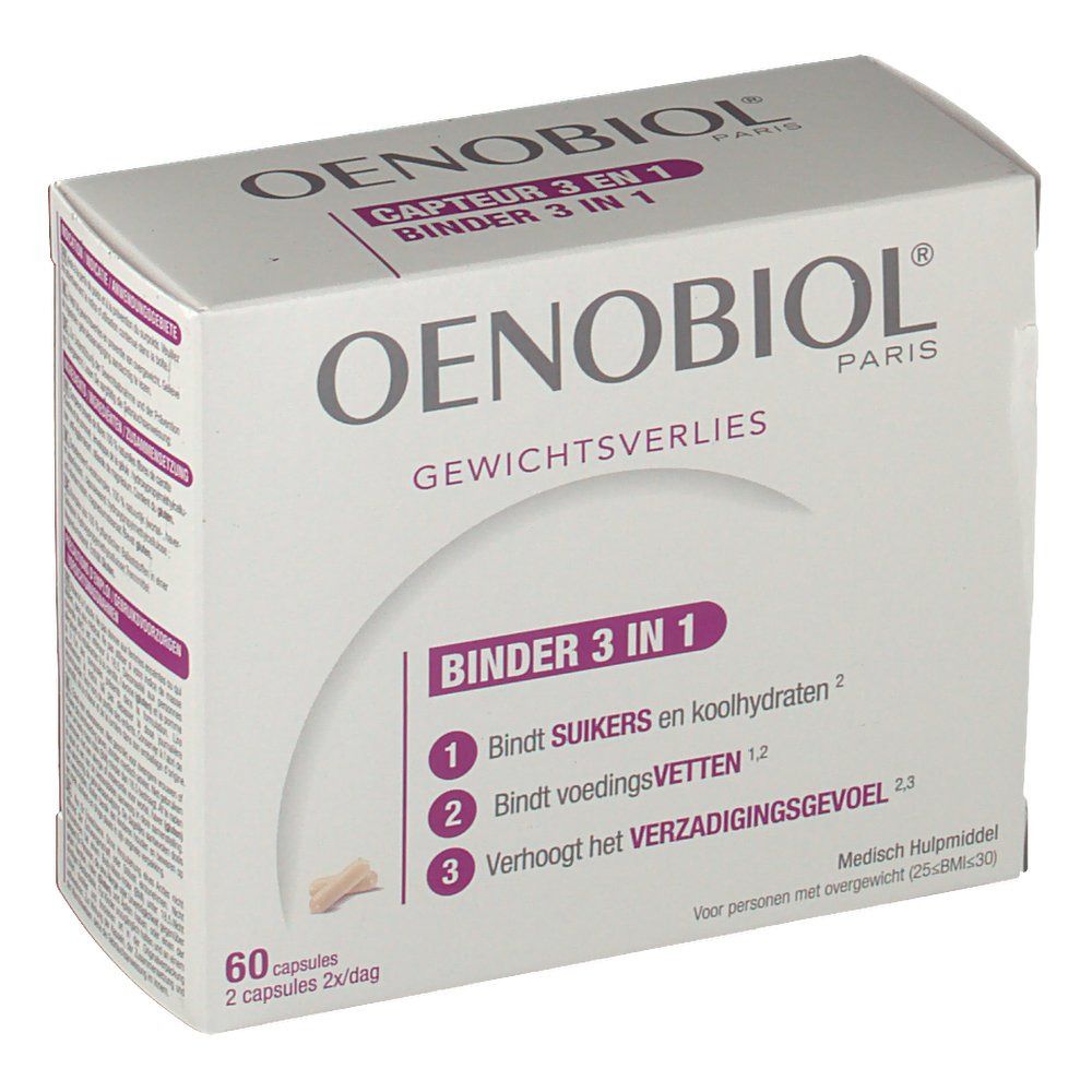 OENOBIOL Capteur 3 in 1 +