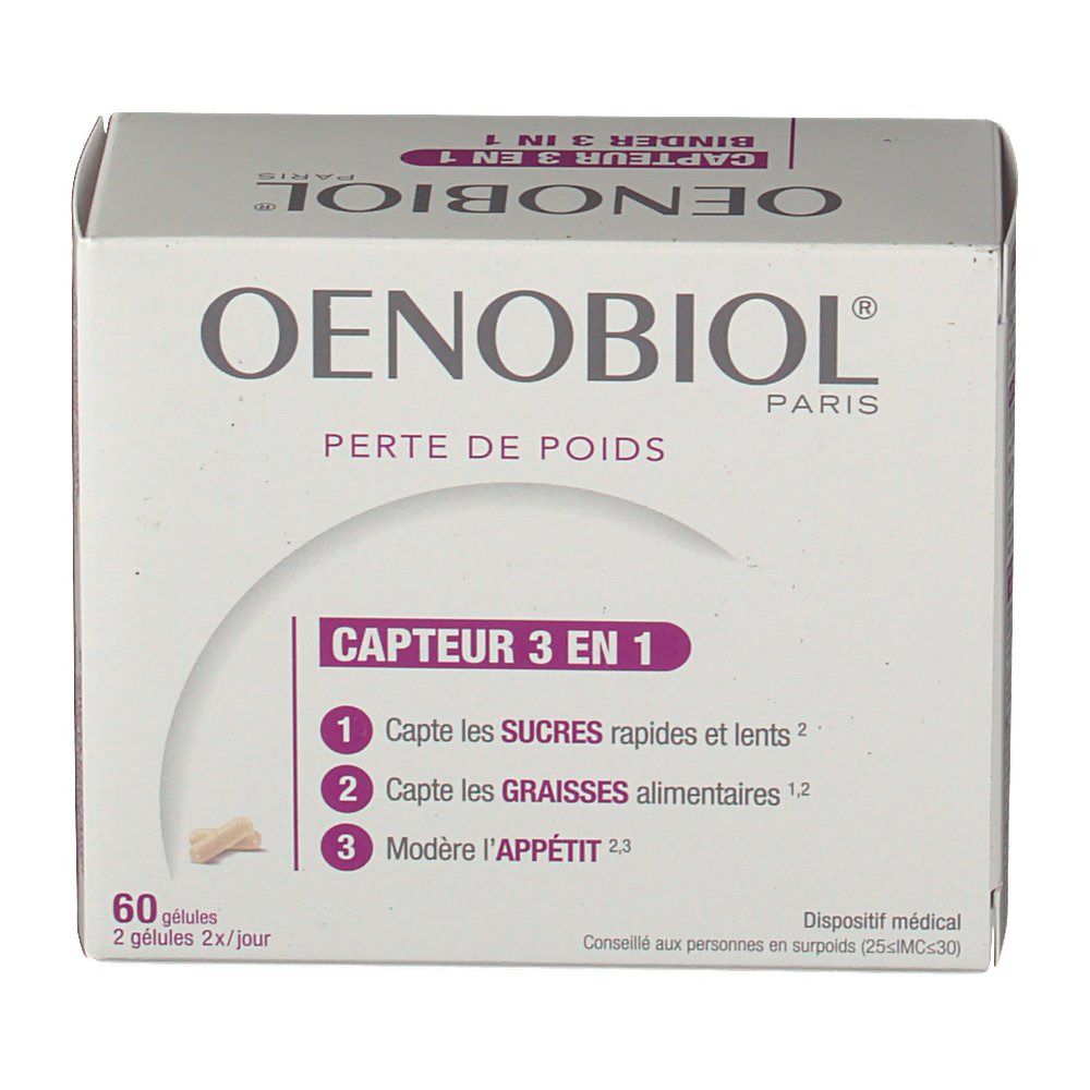 OENOBIOL Capteur 3 in 1 +