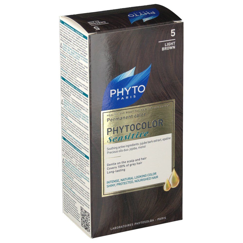 Phytocolor Sensitive 5 Marrone Chiaro