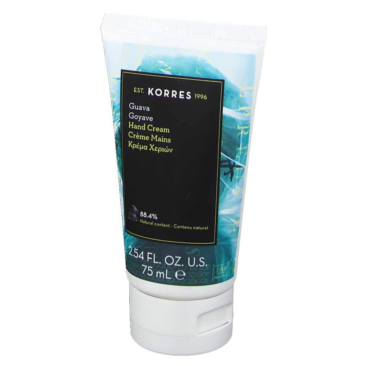 Korres Hand Cream Guava