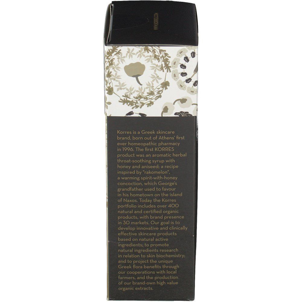 Korres Set Regalo Santorini Vine Body Care
