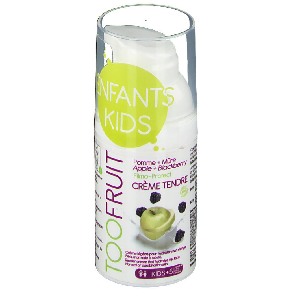 Toofruit Crème Tendre Viso Mela/Mora
