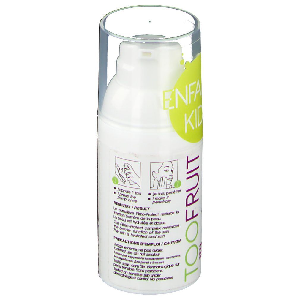 Toofruit Crème Tendre Viso Mela/Mora