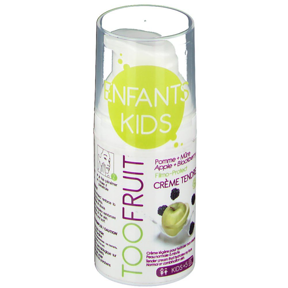 Toofruit Crème Tendre Viso Mela/Mora