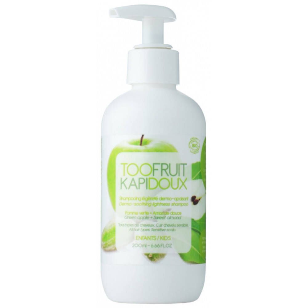 Toofruit Shampoo Mela/Mandorla