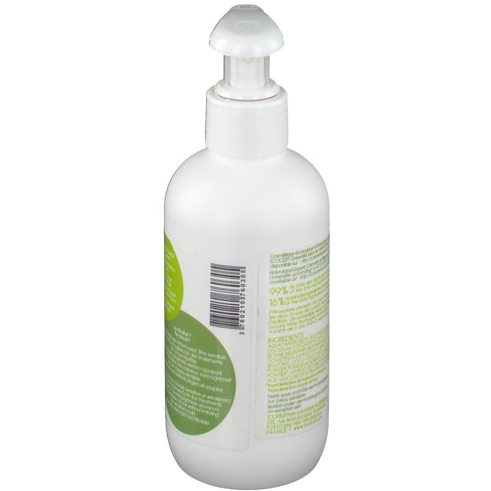 Toofruit Shampoo Mela/Mandorla