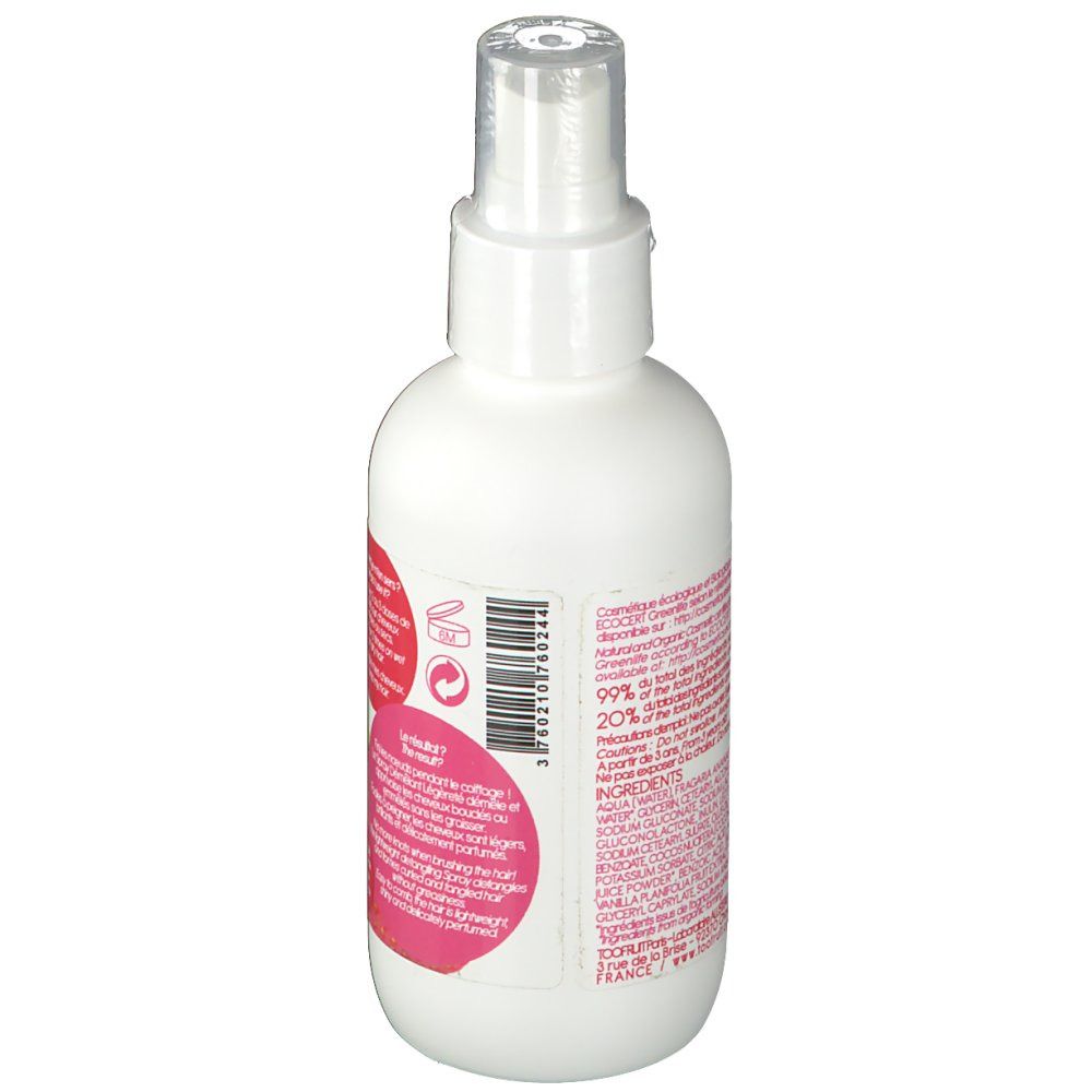 Toofruit Districante Ciliegia/Fragola