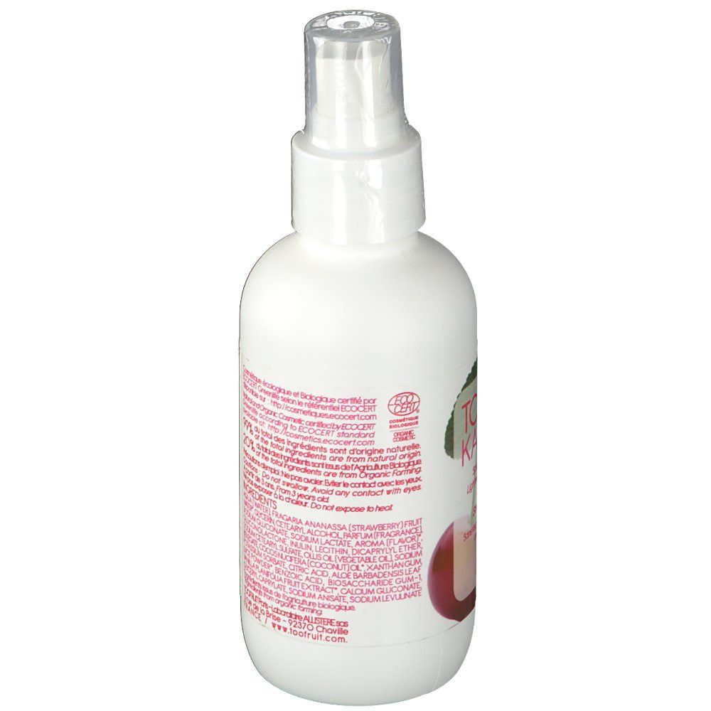 Toofruit Districante Ciliegia/Fragola