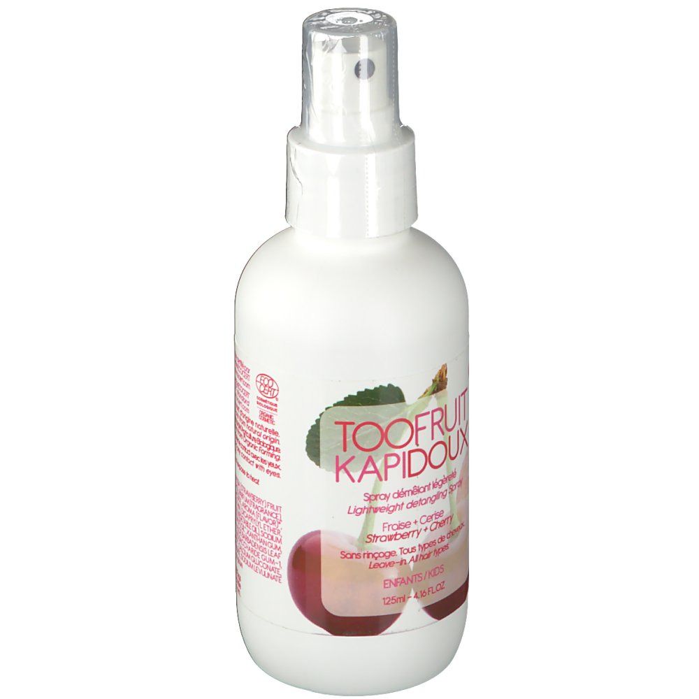 Toofruit Districante Ciliegia/Fragola