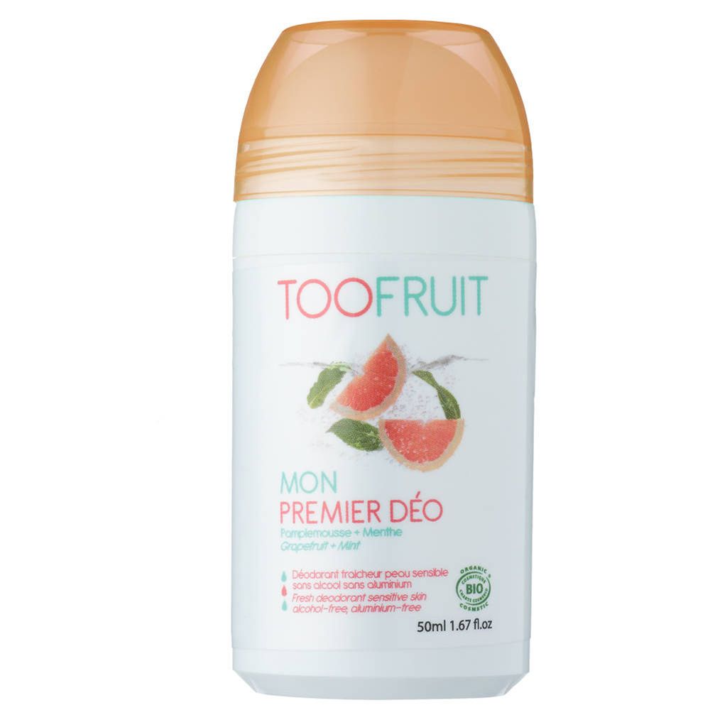 Toofruit Mon Premier Deodorant Roll-On