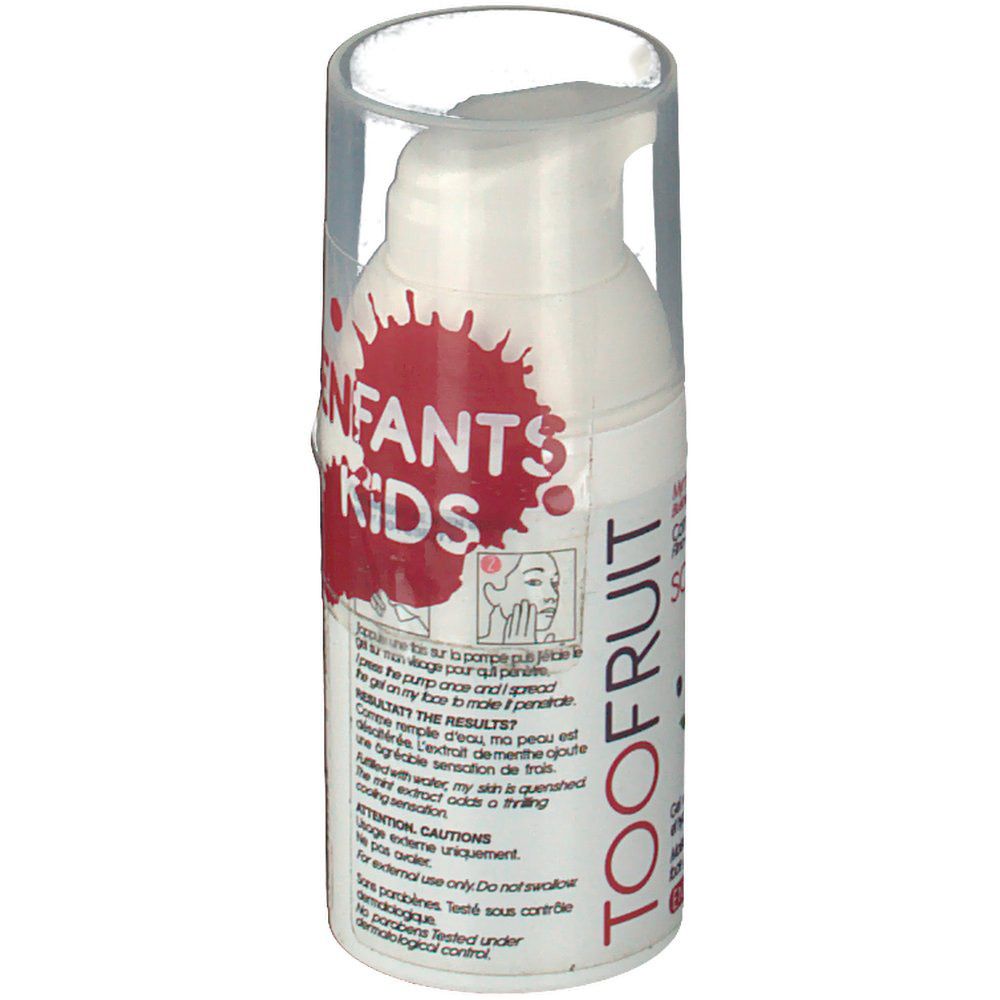 Toofruit So Cool Crema Per Il Viso Mirtillo/Melograno