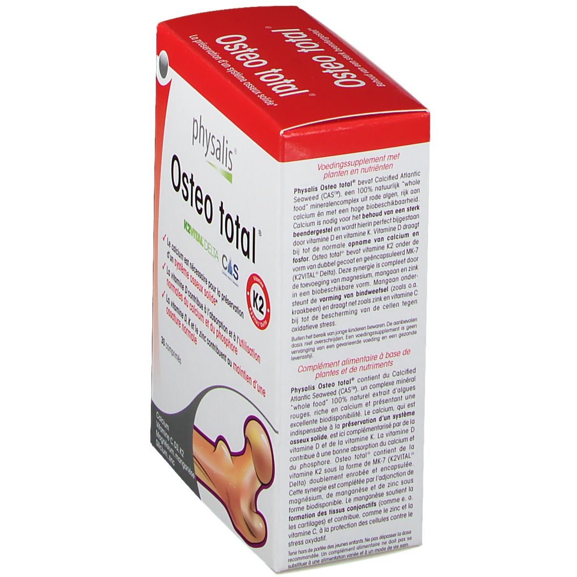 Keypharm Keypharm Osteo Total 30 pz - Redcare